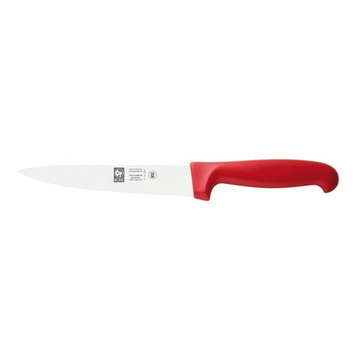 Нож кухонный 150-270 мм. красный PRACTICA Icel