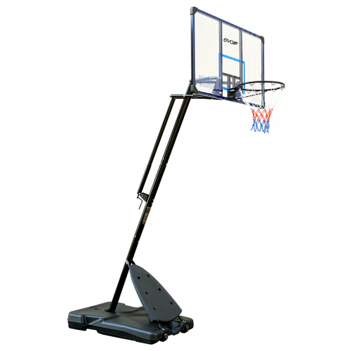 фото Мобильная баскетбольная стойка evo jump cd-b016