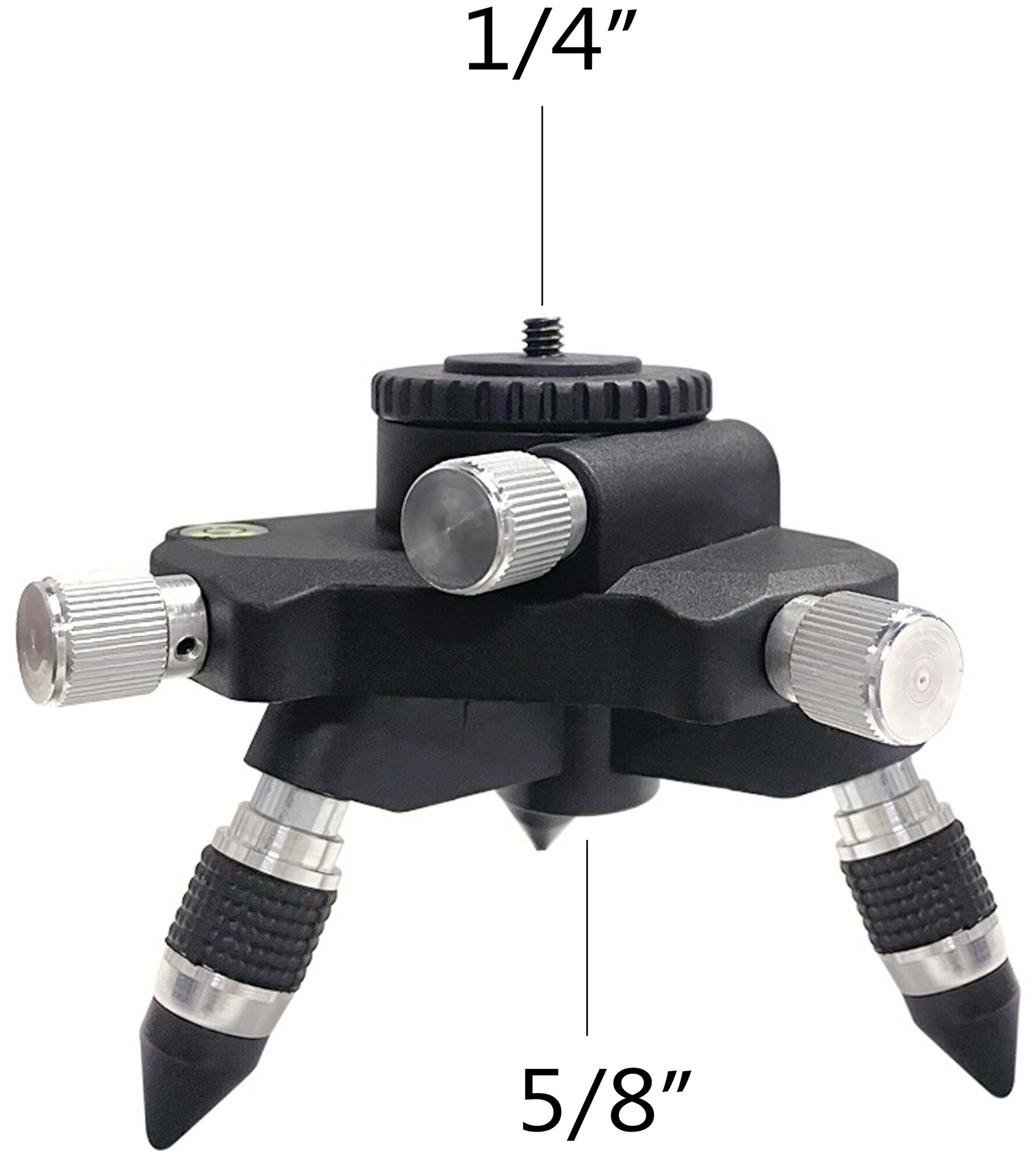 штатив тренога подставка для лазерного уровня нивелира - фотография № 2