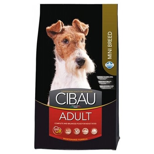 Farmina Cibau для взрослых собак MINI