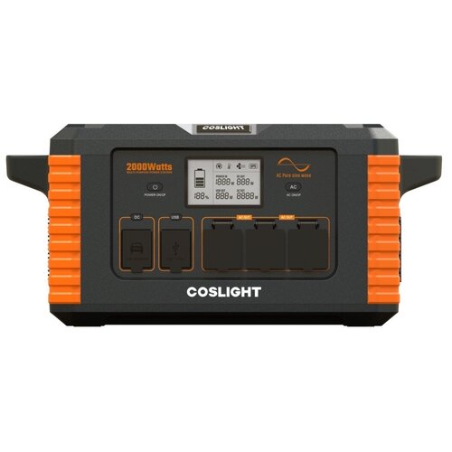 Портативная электростанция Coslight Portable Power Station CP2000