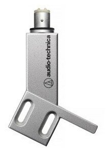 Хедшелл Audio-Technica AT-HS4 Silver (AT-HS4SV) - фото №4