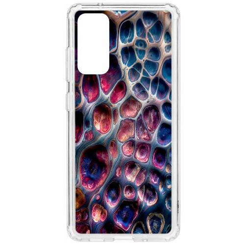 фото Чехол на samsung galaxy s20 fe / fan edition kruche print сплав / чехол для samsung / чехол с рисунком / чехол с принтом / чехол для самсунг / чехол для самсунг / бампер на гелакси / чехол накладка для гэлэкси / противоударная накладка для samsung galaxy / защита для galaxy / защита на samsung / cиликоновый чехол для samaung galaxy / пластиковый чехол на самсунг / защитный чехол для самсунг / чехольчик / защита телефона / ударопрочный чехол / галакси кruче