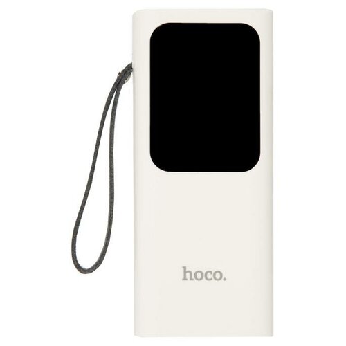 Внешний аккумулятор HOCO J41 Treasure mobile 10000mAh белый 170100₽