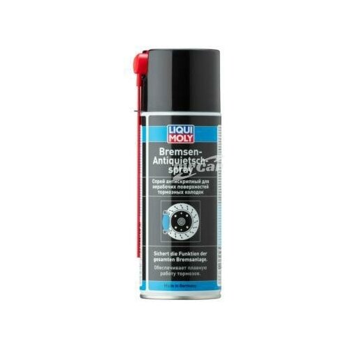 фото Liqui moly 8043 смазка синтетическая для тормозной системы bremsen-anti-quietsch-paste 0,4l