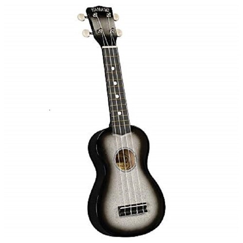 Hamano U-35BK Black Sparkle Укулеле сопрано hamano u 35gn green sparkle укулеле сопрано