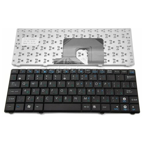 Клавиатура для ноутбука Asus 0KNA-092RU01 русская черная 110000₽