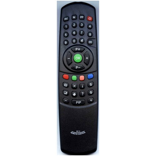 фото Пульт huayu для телевизора витязь (vityaz) 37ctv720-3 mobilvision-m