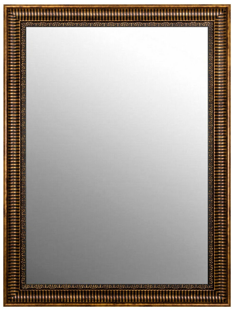 Зеркало настенное 62х111 см - фотография № 4