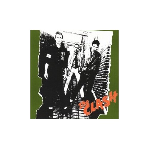 Виниловые пластинки, Columbia, THE CLASH - The Clash (LP) clash the the clash us version