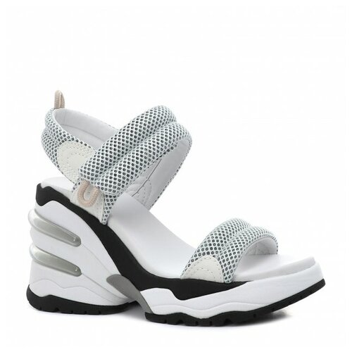 Босоножки Ash COSMOS серый, Размер 41, цена 12890 ₽