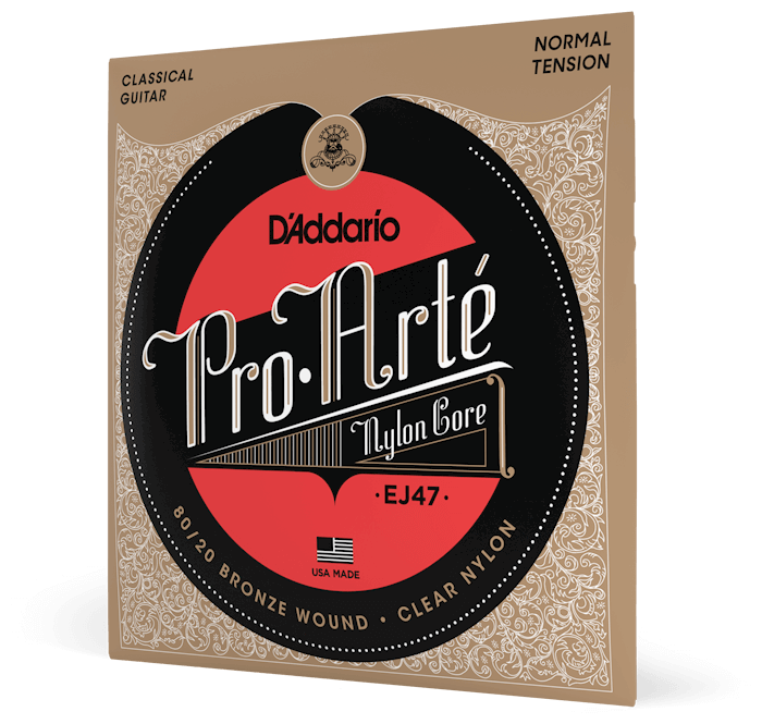 D ADDARIO EJ47 Струны для классической гитары