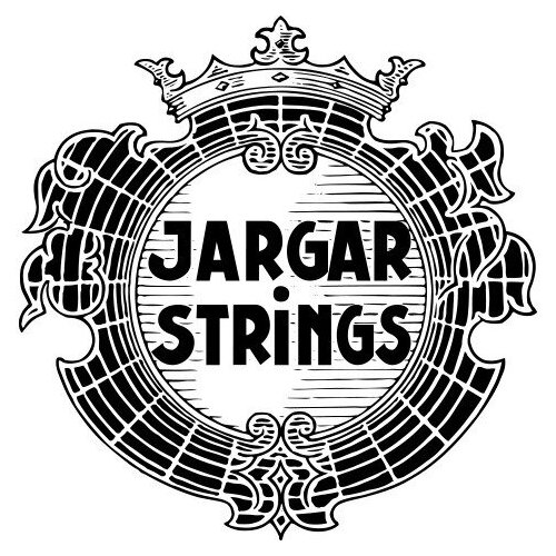 Струна A для контрабаса Jargar Strings Forte A струна a для виолончели jargar special forte red 027