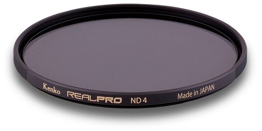 Фильтр KENKO 67S REALPRO ND4 - фото №1