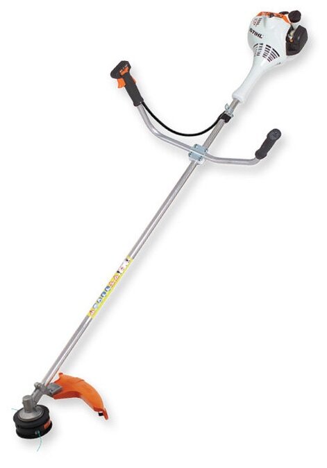 Триммер бензиновый STIHL FS 55 C - фотография № 2