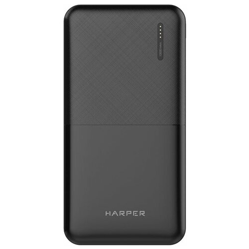 Внешний аккумулятор Harper PB-10011 black внешний аккумулятор harper pb 10011 black