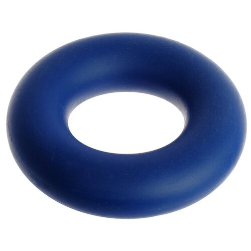 Эспандер кистевой Fortius нагрузка 70 кг цвет тёмно-синий 470₽