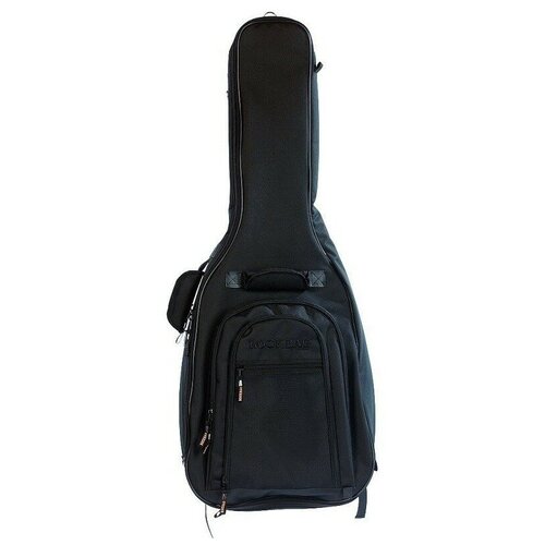 Чехол для классической гитары Rockbag RB20448B rockbag rb20608b plus чехол для классической гитары подкладка 30 мм цвет чёрный