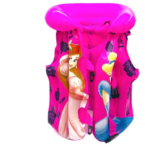 фото Надувной жилет для плавания размер l от 10 лет маркетшоп