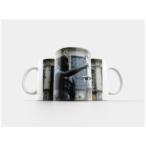 фото Кружка "гданьск, данциг, нептун" 320 мл lotsprints