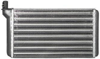 Радиатор отопителя ваз-2110 алюминиевый дааз - арт. 2110-8101060