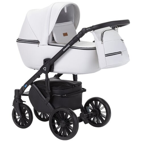 Delorean Smart White (3в1)