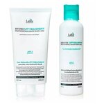 LADOR Маска для волос Eco Hydro Lpp Treatment 150 мл + Шампунь Keratin LPP Shampoo 150 мл - изображение