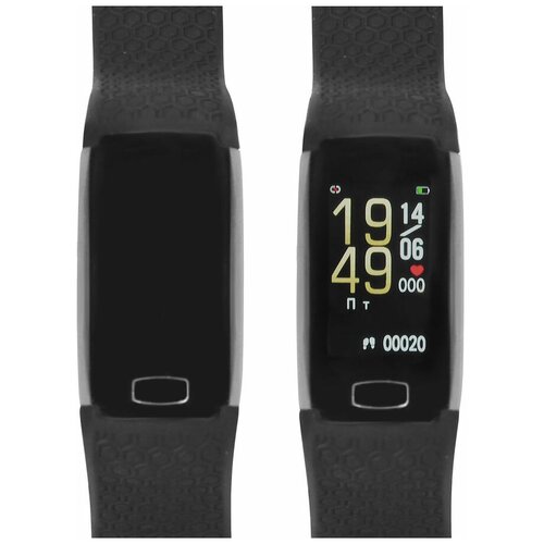 Смарт-браслет DIGMA Force A7 114 черный черный a7b 159800₽