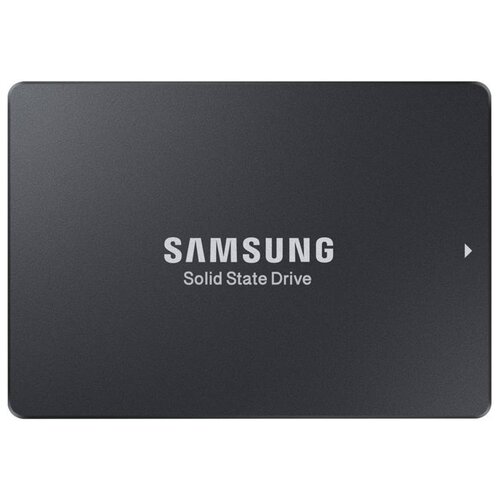 Твердотельный накопитель Samsung 7.68 ТБ SATA MZ7L37T6HBLA-00A07 накопитель ssd 2 5 smartbuy sb960gb rvvl3 25sat3 revival 3 960gb tlc phison ps3111 3d 550 460mb s sata 81k iops 6gb s mtbf 1 8m 7mm rtl