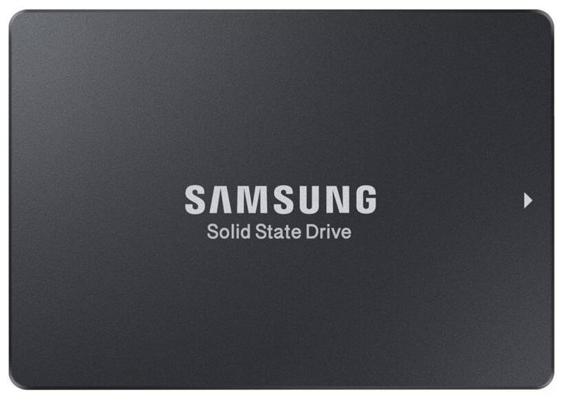 SSD накопитель Samsung MZ7L37T6HBLA-00A07