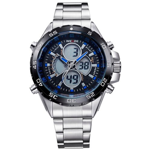 фото Другие производители часов weide wh1103ssbbblwb мужские