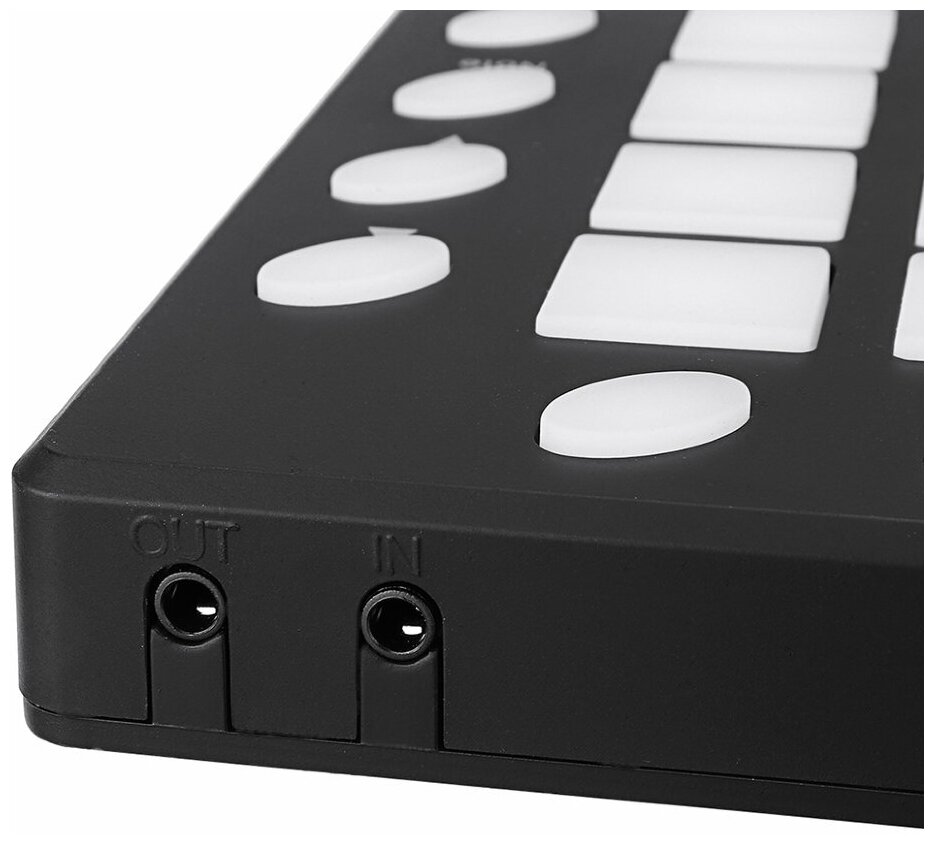 MIDI-контроллер LAudio Orca-Pad64
