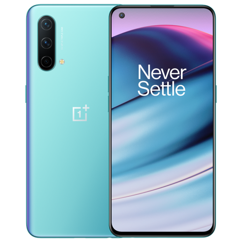 фото Смартфон oneplus nord ce 5g 12/256gb, blue void