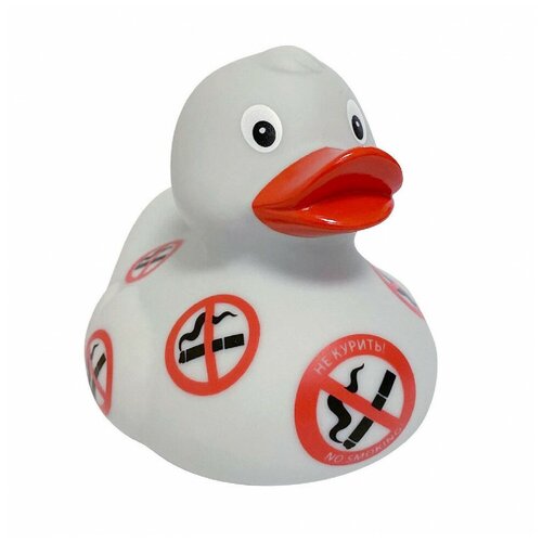 Игрушка Funny ducks для ванной Не курить уточка 1309