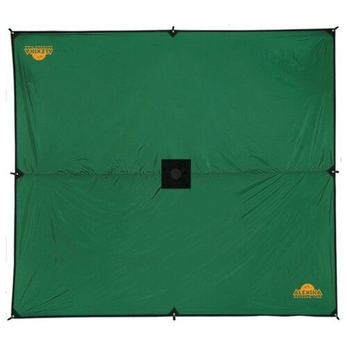 фото Тент alexika awning 6m x 5 green , 9180.6501