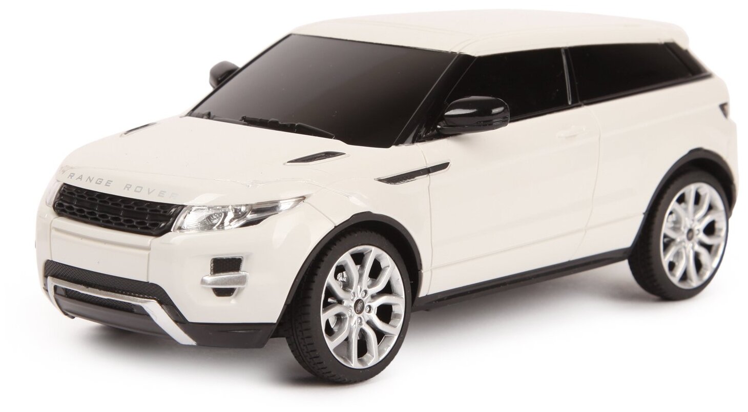 Машина р/у 1:24 RangeRover Evoque Цвет Белый