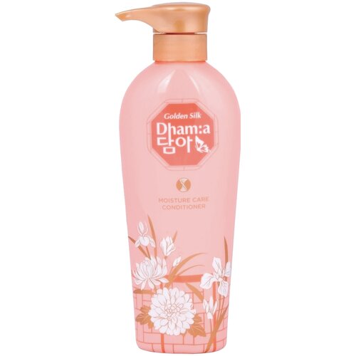 DHAMA кондиционер для волос Moisture Care, 400 мл кондиционер dhama питание и увлажнение 400 мл