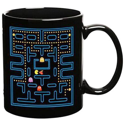 Термочувствительная Кружка хамелеон 300 мл Pac Man VITTOVAR