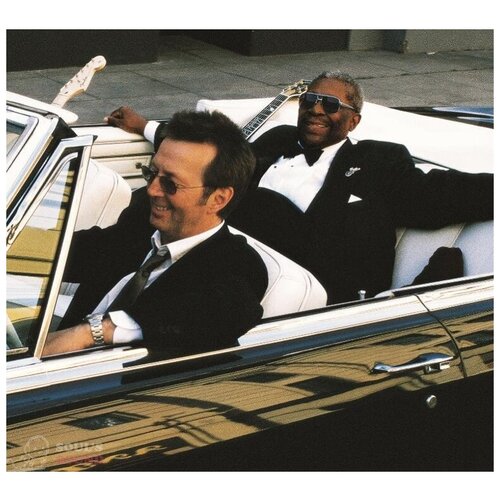 Eric Clapton & B. B. King – Riding With The King (2 LP) eric clapton – august lp