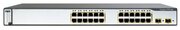 Коммутатор CISCO WS-C3750-24PS-S