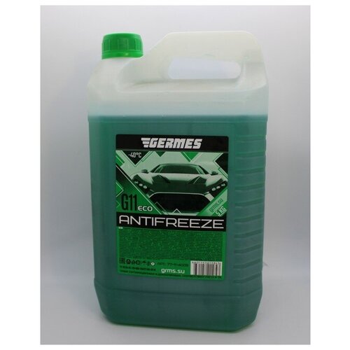 Антифриз зеленый 
