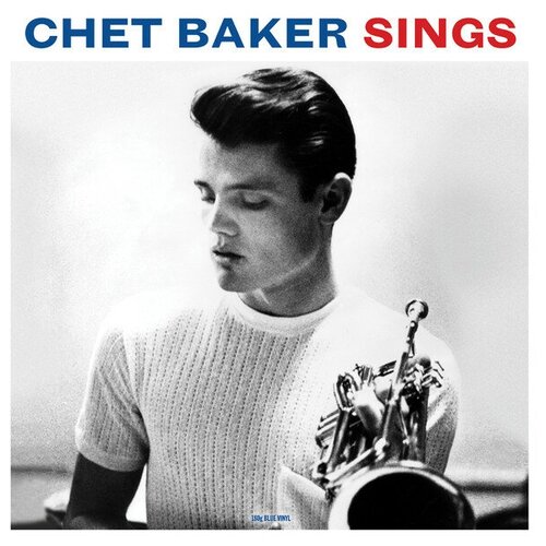 BAKER, CHET CHET BAKER SINGS 180 Gram Blue Vinyl 12