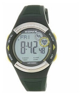 Наручные часы XONIX HRM3003, серый