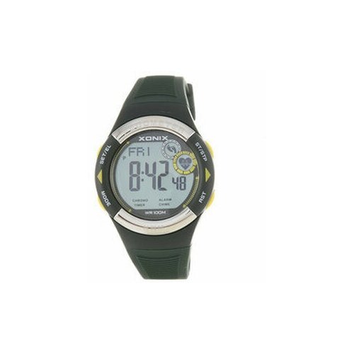 Наручные часы XONIX HRM3003, серый наручные часы xonix часы xonix rq 104a спорт