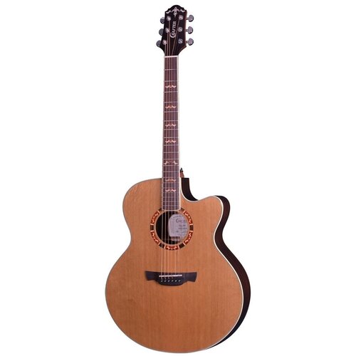 Crafter STG J-18ce Электроакустическая гитара