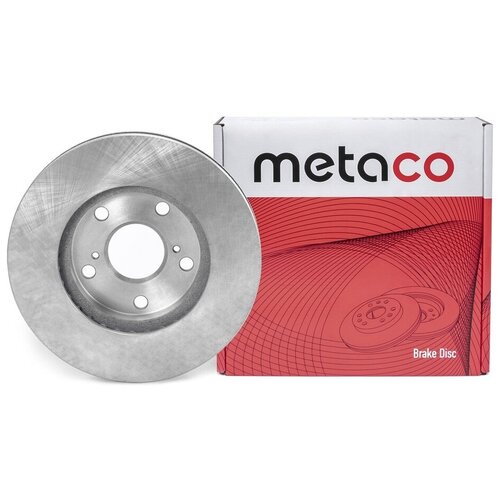 фото Диск тормозной передний вентилируемый metaco 3050-340