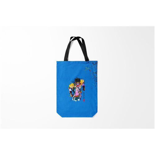 фото Сумка-шоппер / аниме / jojo bizarre adventure/ 31х42 см burnettie