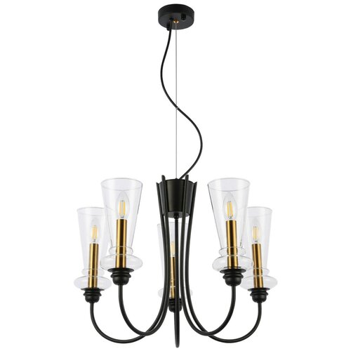 Подвесная люстра Evo Luce SLE112403-05