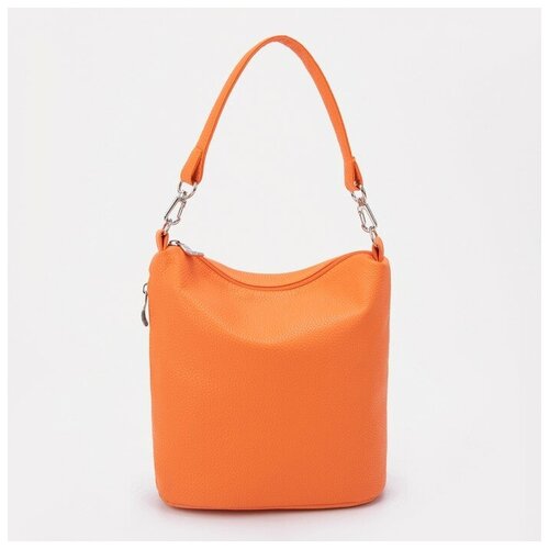 Сумка торба Miss Bag, оранжевый