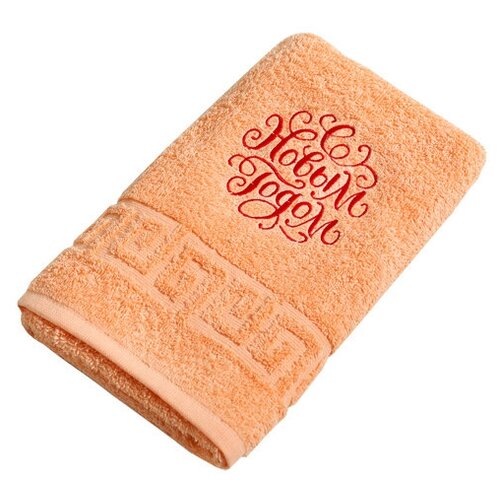 фото Традиция полотенце s novym godom цвет: в ассортименте (40х67 см)